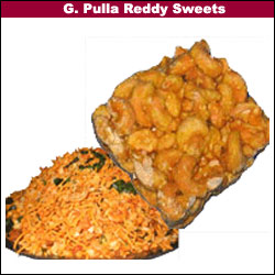 "Sweets Combo - code 4 ( G. Pulla Reddy Sweets) - Click here to View more details about this Product